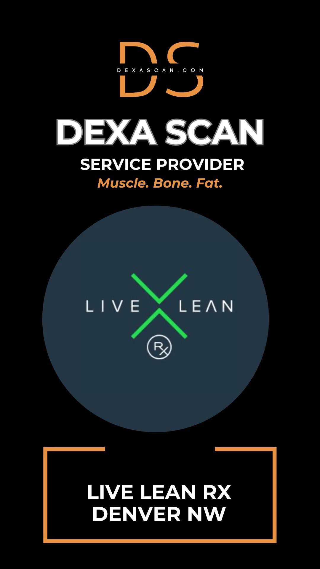 DEXA Scan in Denver, CO (Ward Rd)