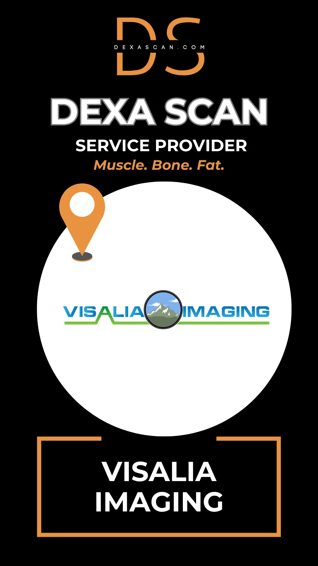 DEXA Scan in Visalia, CA 1 DEXA Scan in Visalia, CA