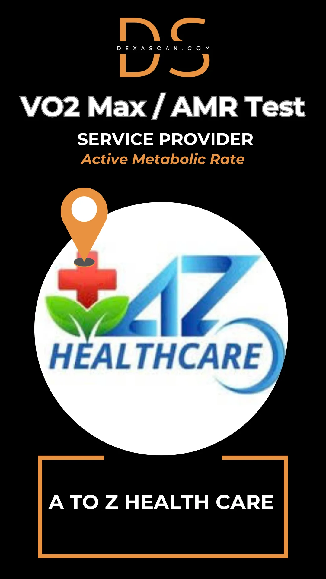 VO2 Max (AMR) Test in Ocala, Florida (SW 27th Ave) 5 VO2 Max (AMR) Test in Ocala, Florida (SW 27th Ave)
