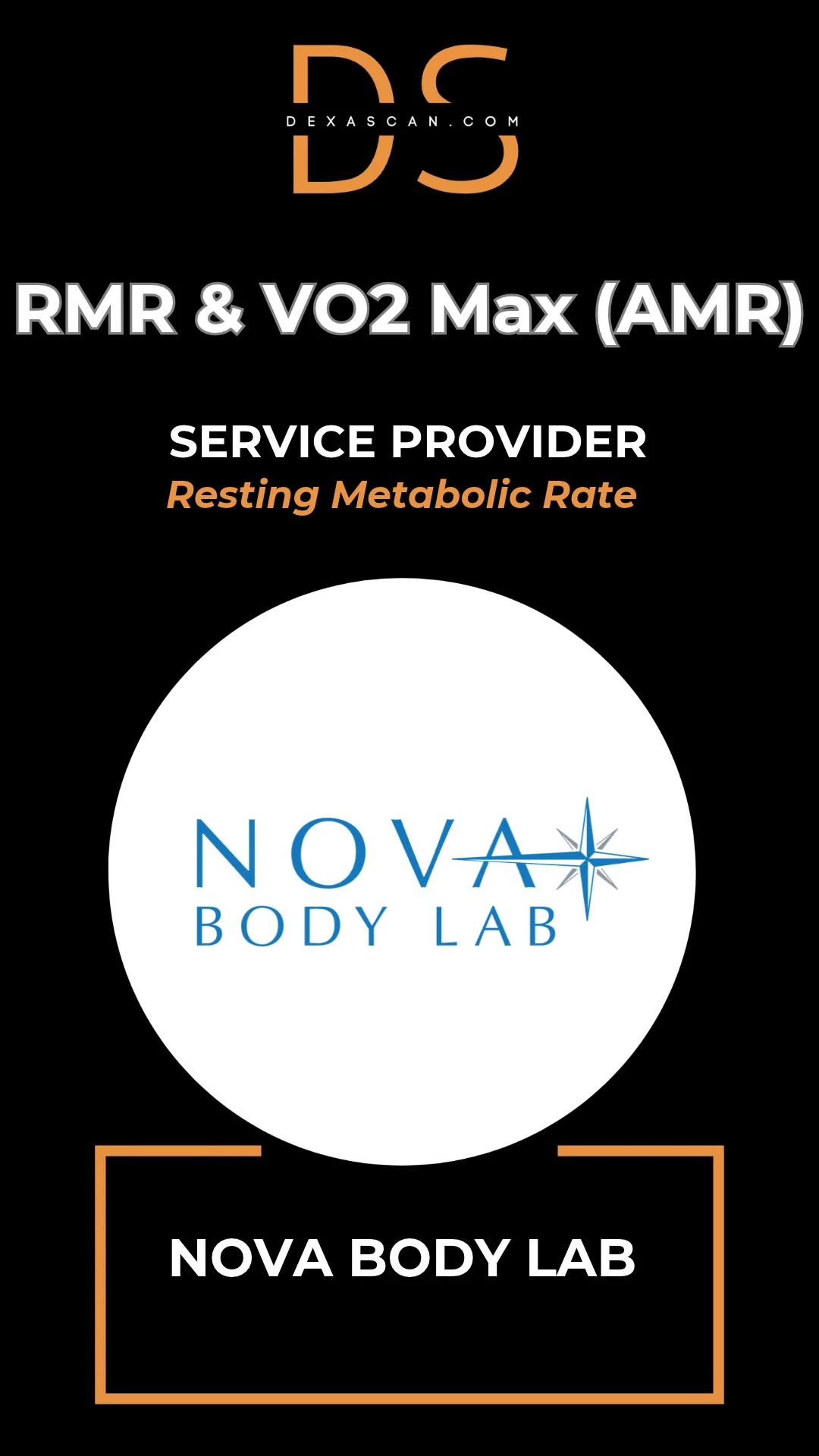 RMR & VO2 Max (AMR) Test in Falls Church, VA 3 RMR & VO2 Max (AMR) Test in Falls Church, VA