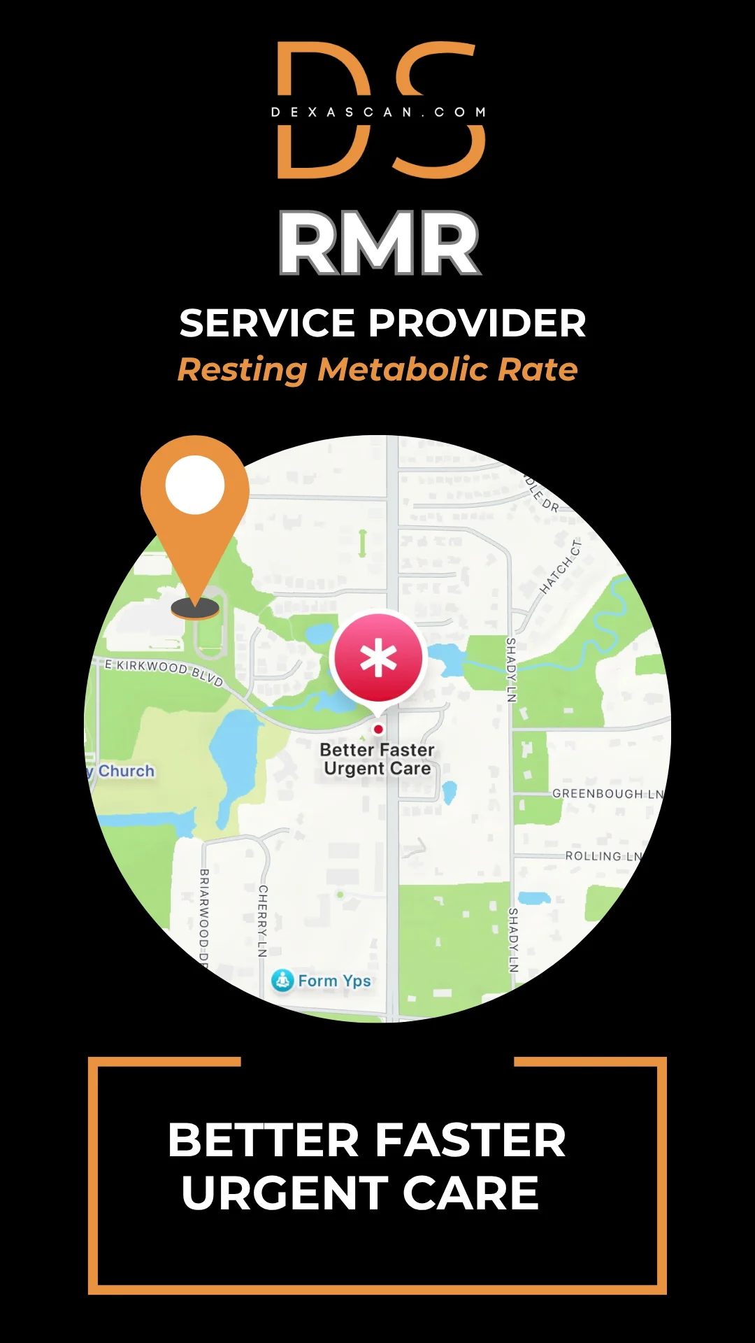 RMR Test in Southlake, Texas (Dallas) 5 RMR Test in Southlake, Texas (Dallas)