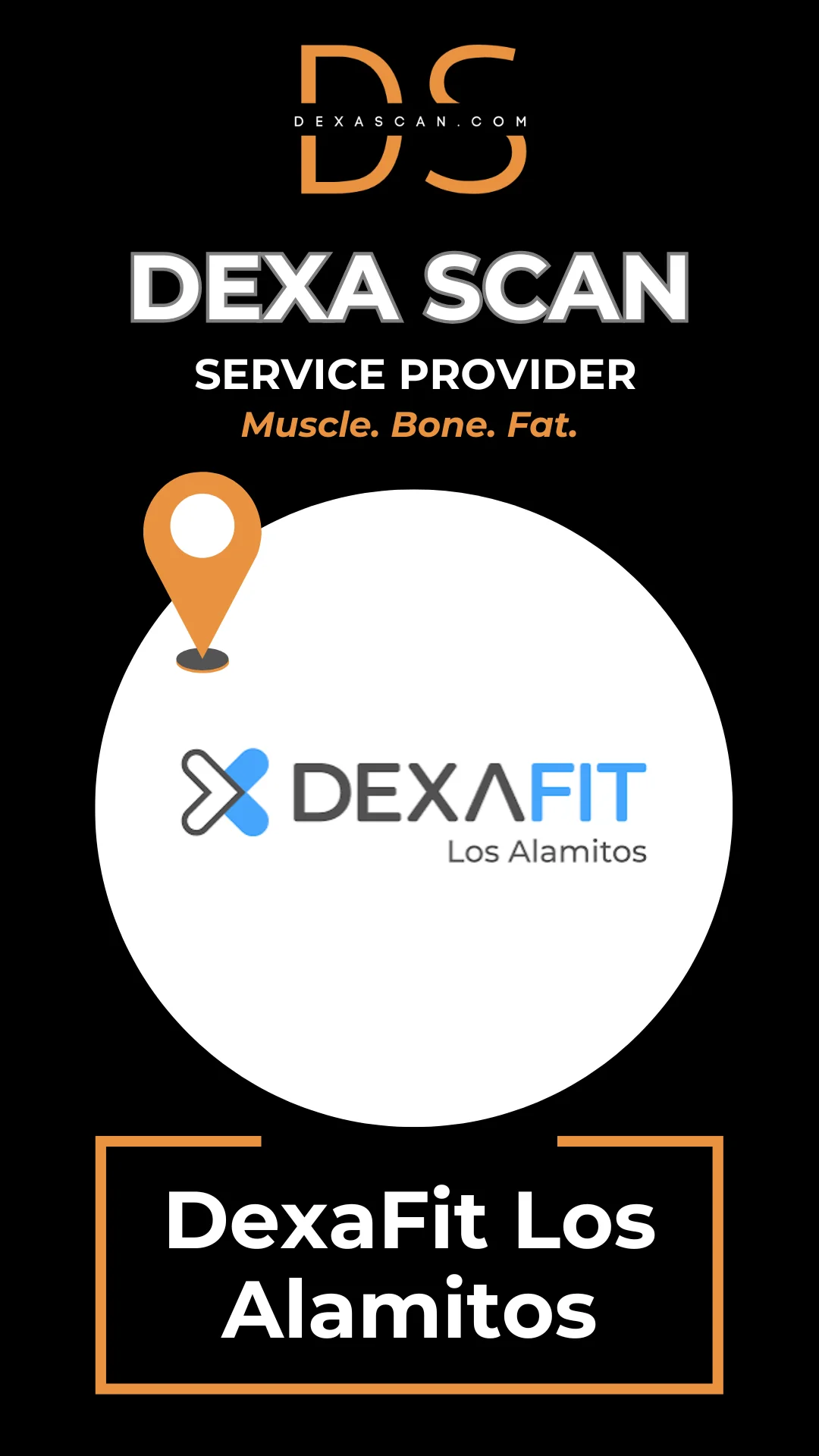 DEXA Scan & VO2 Max (AMR) Test in Los Alamitos, CA
