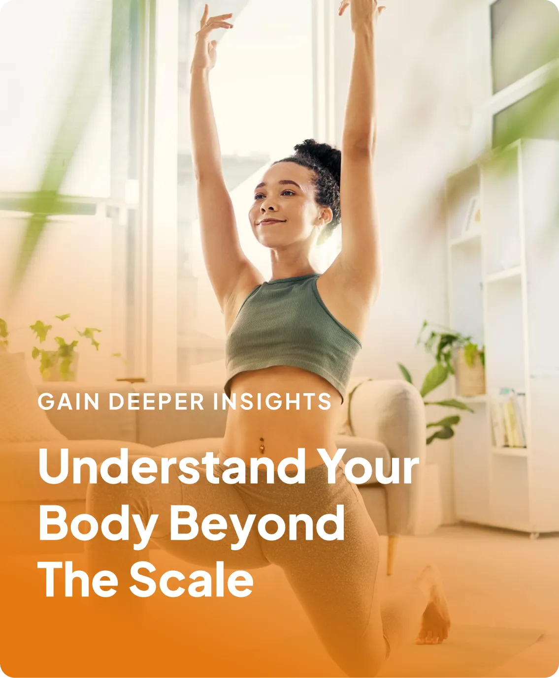 DEXA+ Body Fat Scale 5 DEXA+ Body Fat Scale
