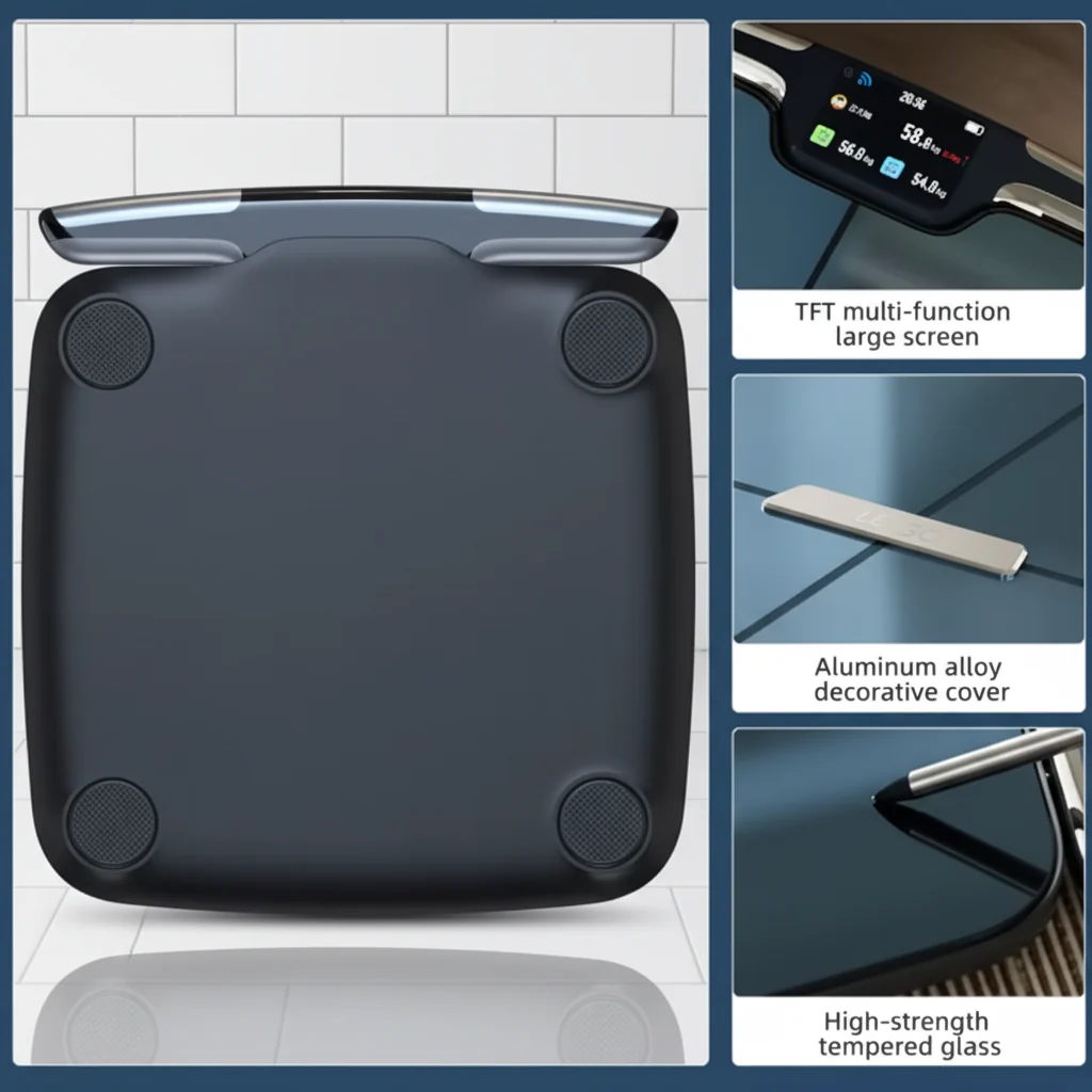 DEXA+ Body Fat Scale - BULK ORDER - Providers 4 DEXA+ Body Fat Scale - BULK ORDER - Providers