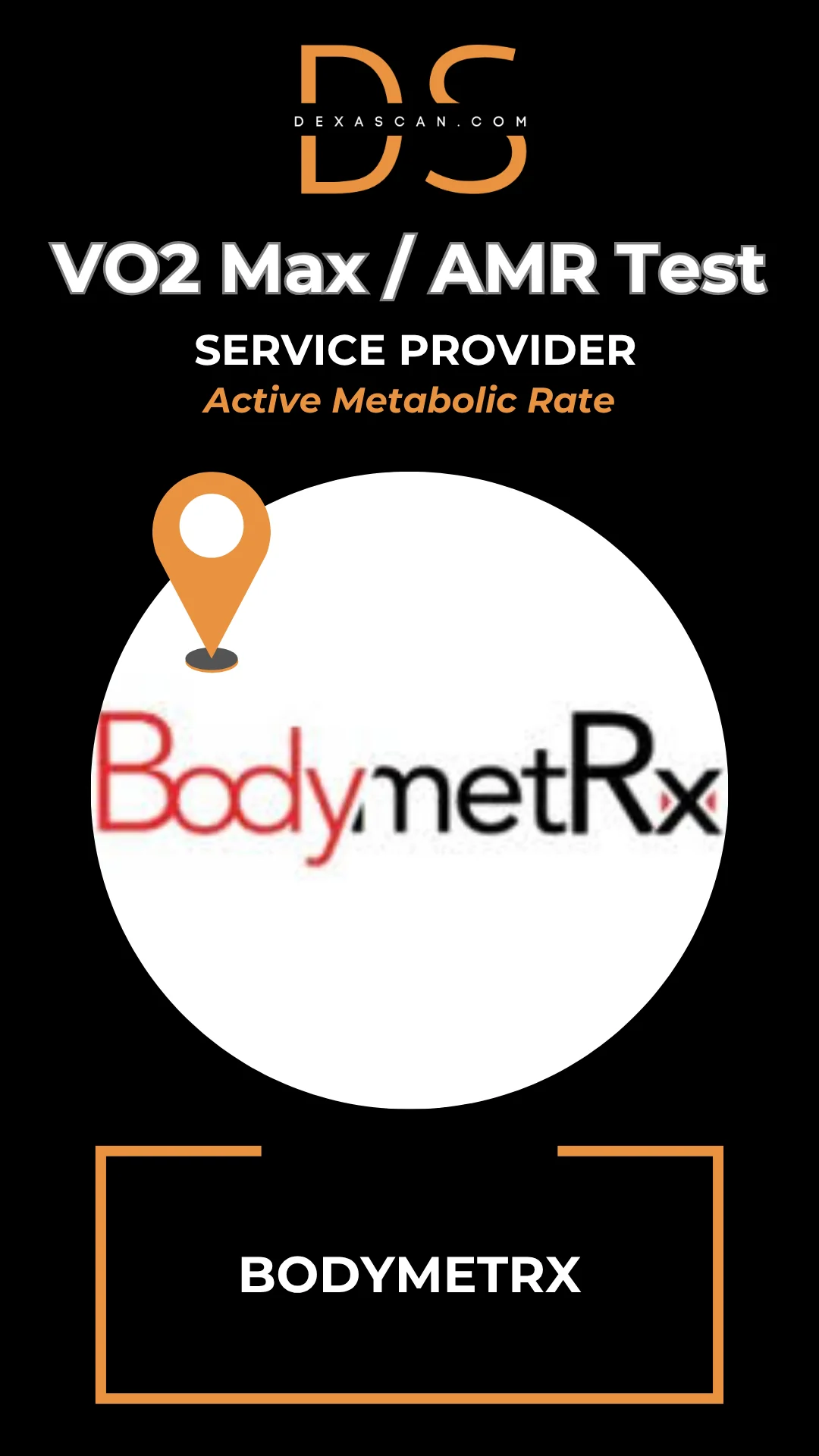 VO2 Max (AMR) Test in Overland Park, KS 1 VO2 Max (AMR) Test in Overland Park, KS