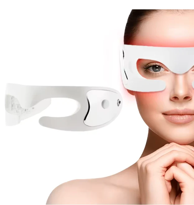 Rechargeable RLT Massage Glasses 2 Rechargeable RLT Massage Glasses