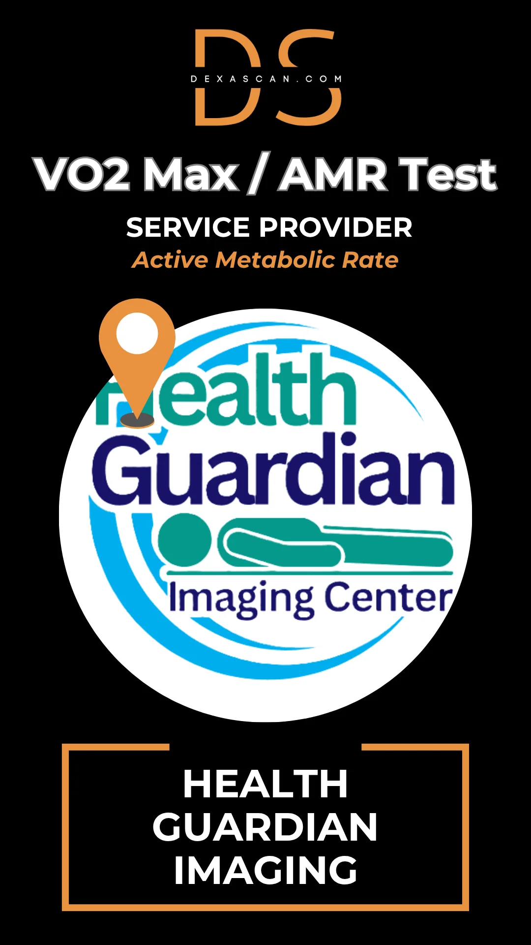 DEXA Scan & VO2 Max (AMR) Test in Springfield, MO (E Bradford Pkwy)