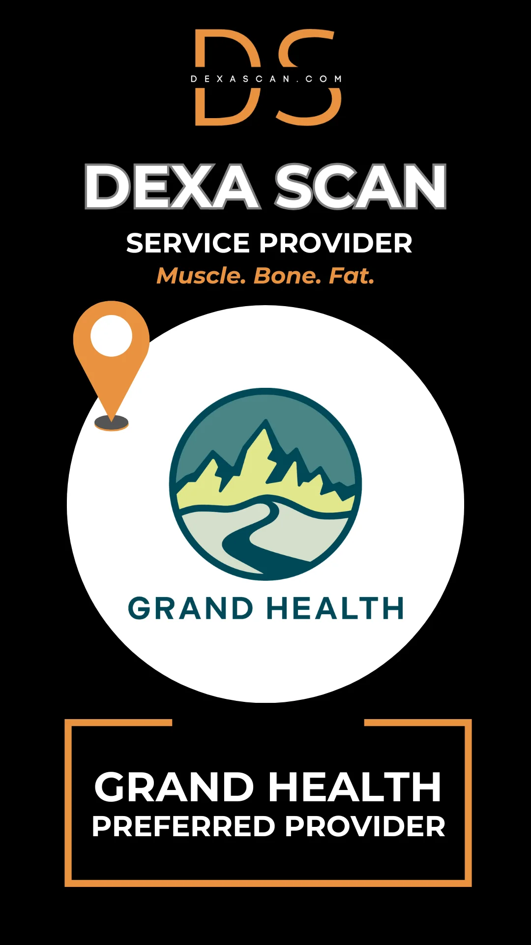 DEXA Scan, RMR Test, & VO2 Max (AMR) Test in Wilson, WY