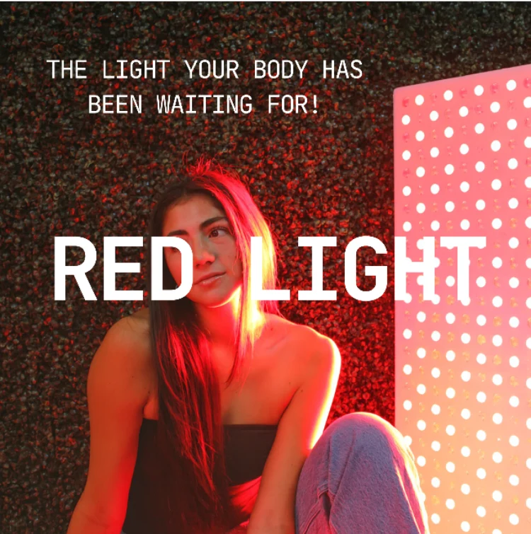 Red Light Therapy Panel 3 Red Light Therapy Panel