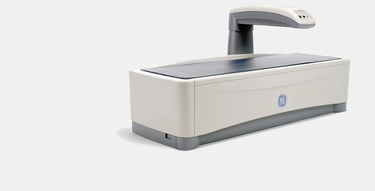 THE GE DEXA