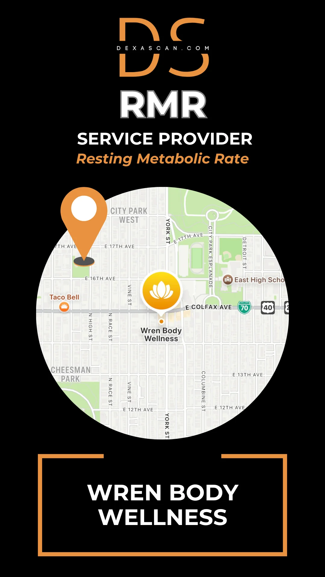 RMR in Denver, CO (York St) 5 RMR in Denver, CO (York St)