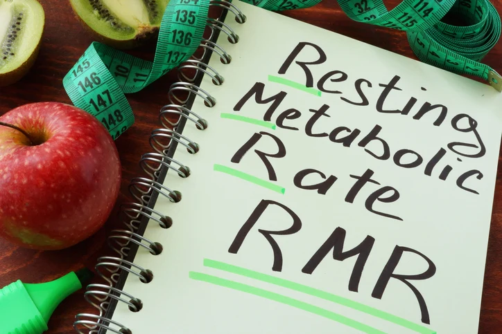 Resting Metabolic Rate (RMR) 4 Resting Metabolic Rate (RMR)