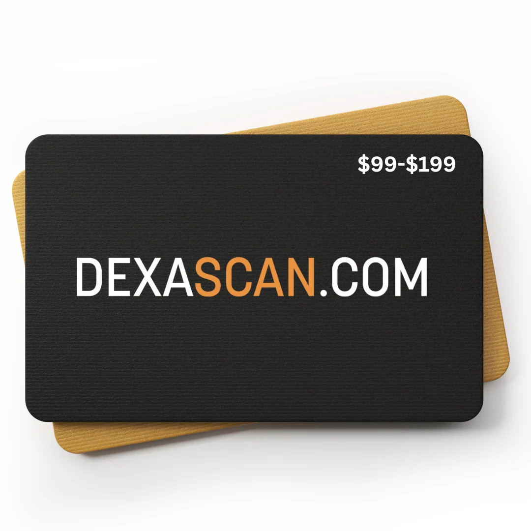 Bulk Gift Card with Discount Purchase for Nutritionists and other fitness professionals
