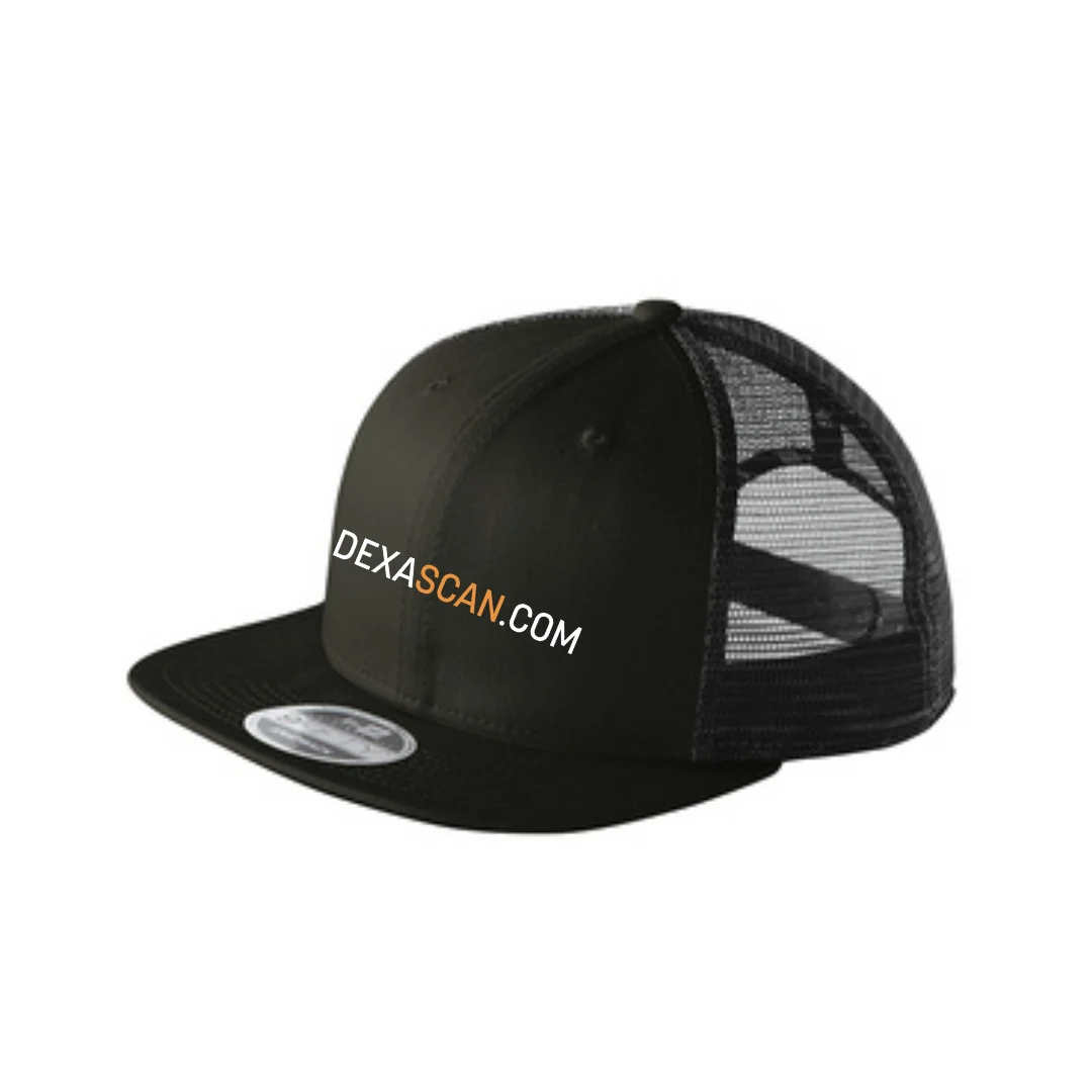 DEXA SCAN New Era Trucker Hat 2 DEXA SCAN New Era Trucker Hat
