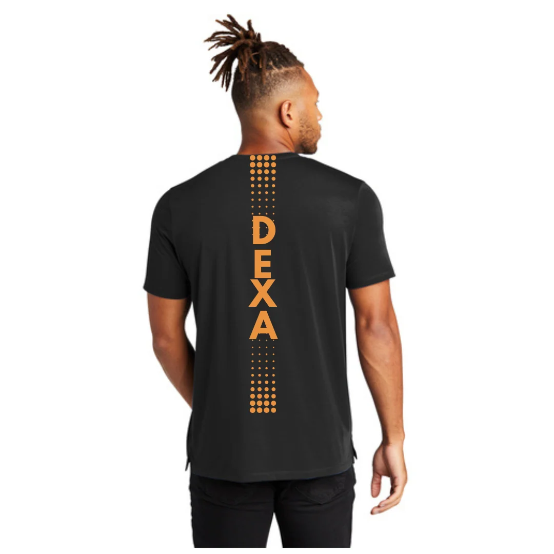 DEXA Scan Unisex DEXA T-Shirt 7 DEXA Scan Unisex DEXA T-Shirt